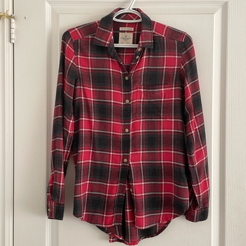Super Soft American Eagle Flannel